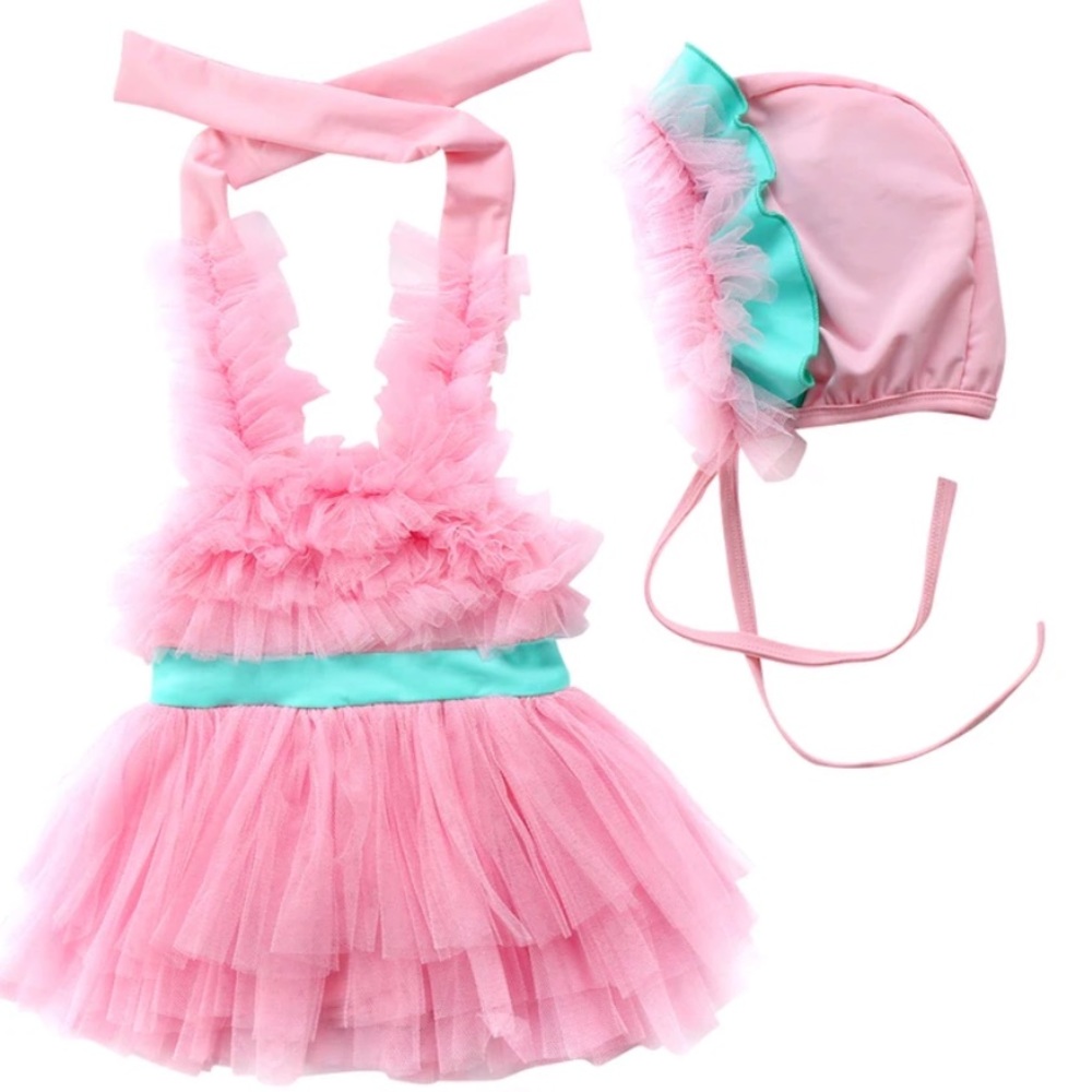Toddler Swimsuit 🎀